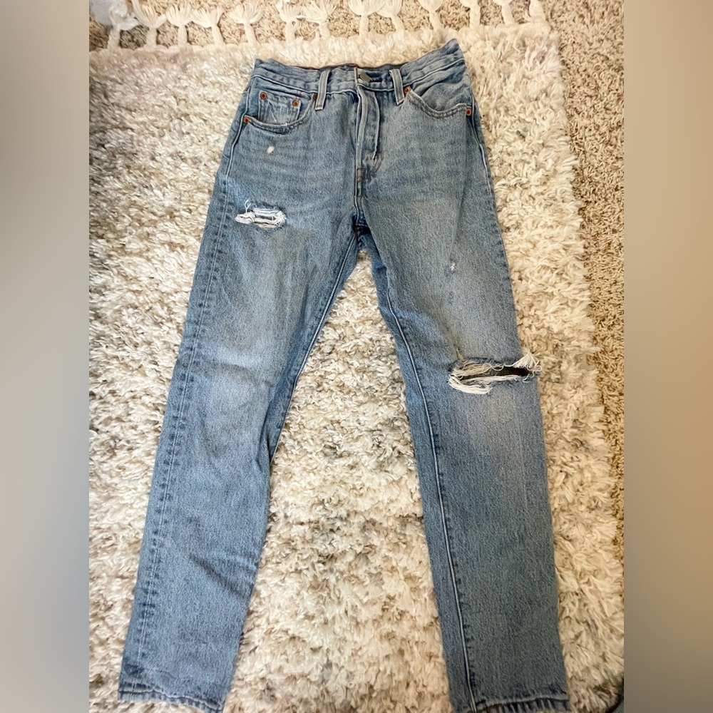 Levi’s 501 Jeans